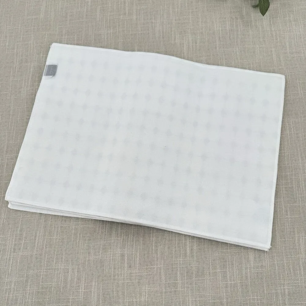 Placemats Modern Farmhouse Neutral Geometric Minimal Table Linens Dining